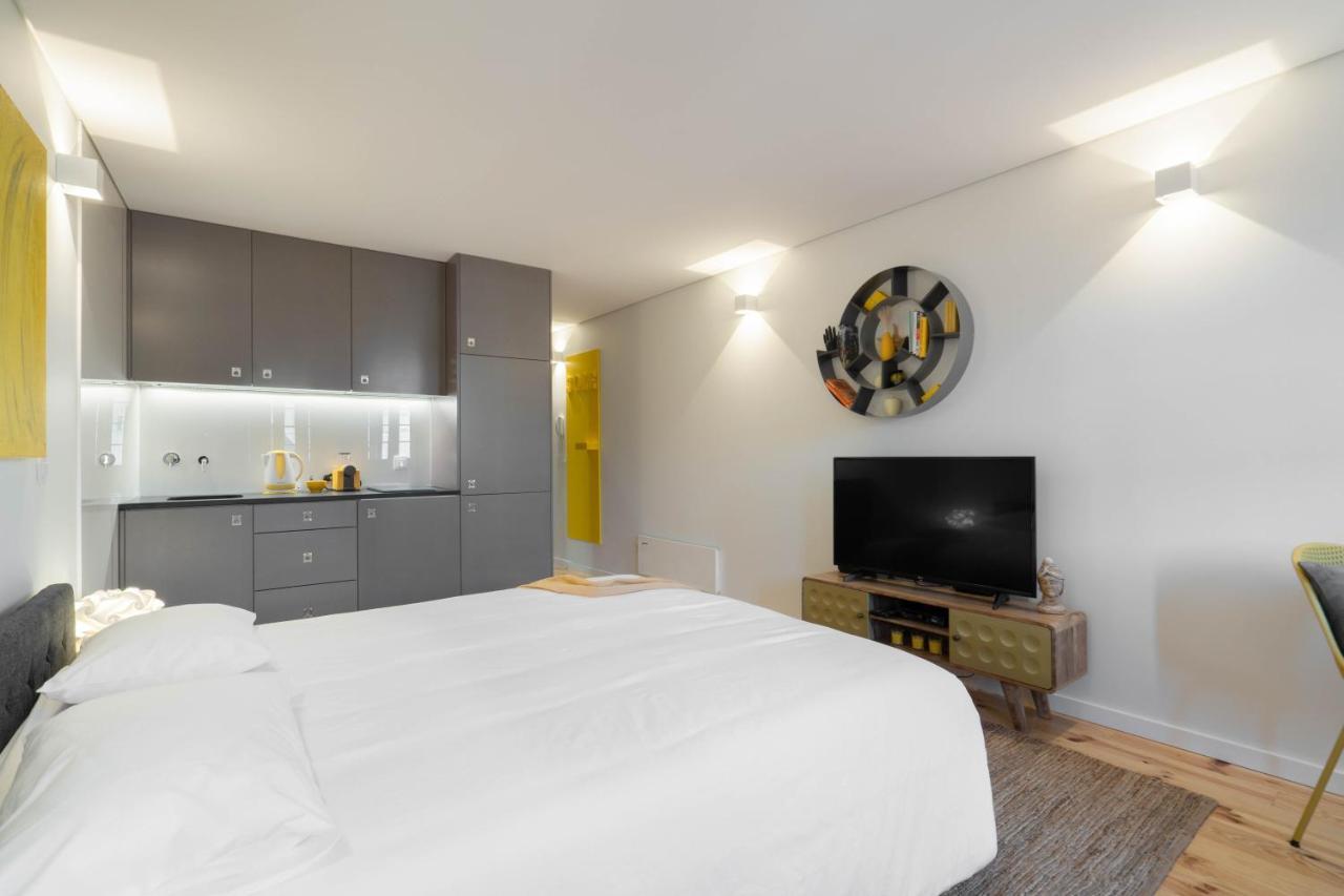 Domus 21 - Batalha Lägenhet OOporto Exteriör bild