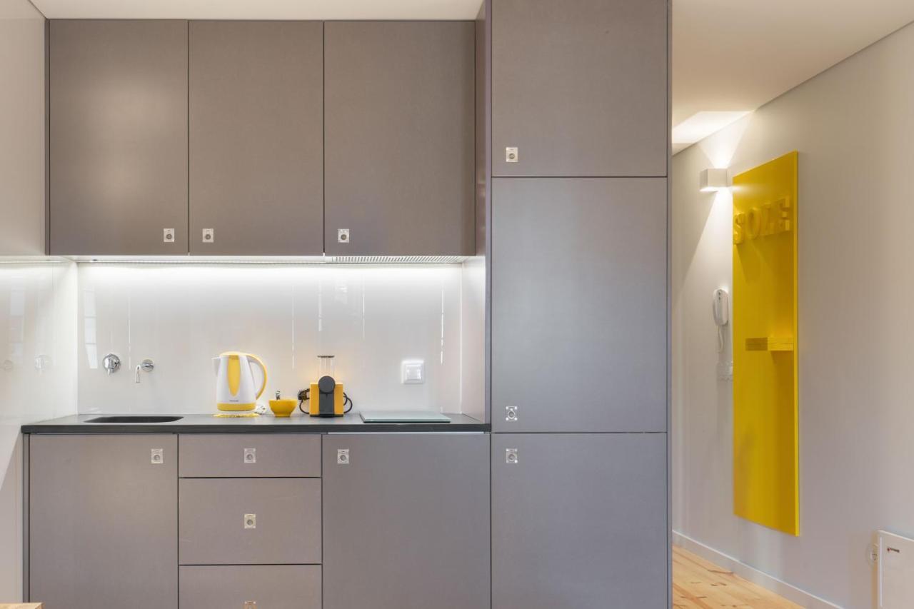 Domus 21 - Batalha Lägenhet OOporto Exteriör bild