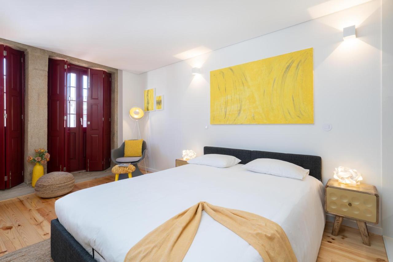 Domus 21 - Batalha Lägenhet OOporto Exteriör bild
