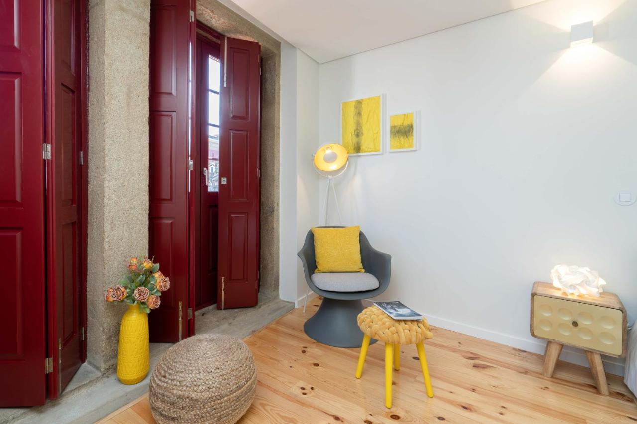 Domus 21 - Batalha Lägenhet OOporto Exteriör bild