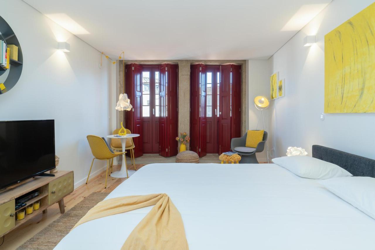 Domus 21 - Batalha Lägenhet OOporto Exteriör bild