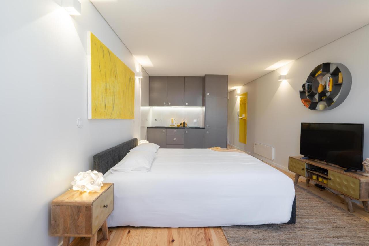 Domus 21 - Batalha Lägenhet OOporto Exteriör bild