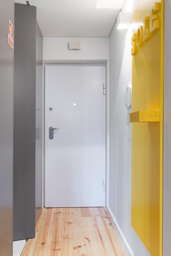 Domus 21 - Batalha Lägenhet OOporto Exteriör bild
