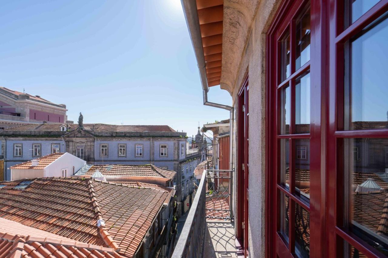 Domus 21 - Batalha Lägenhet OOporto Exteriör bild