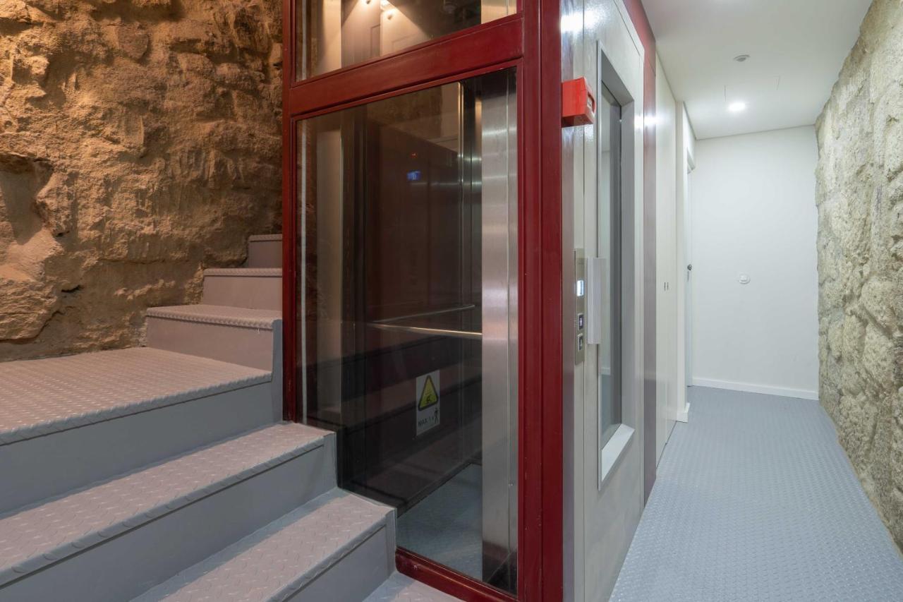 Domus 21 - Batalha Lägenhet OOporto Exteriör bild