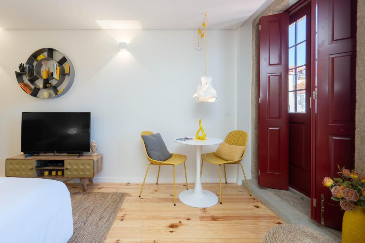 Domus 21 - Batalha Lägenhet OOporto Exteriör bild